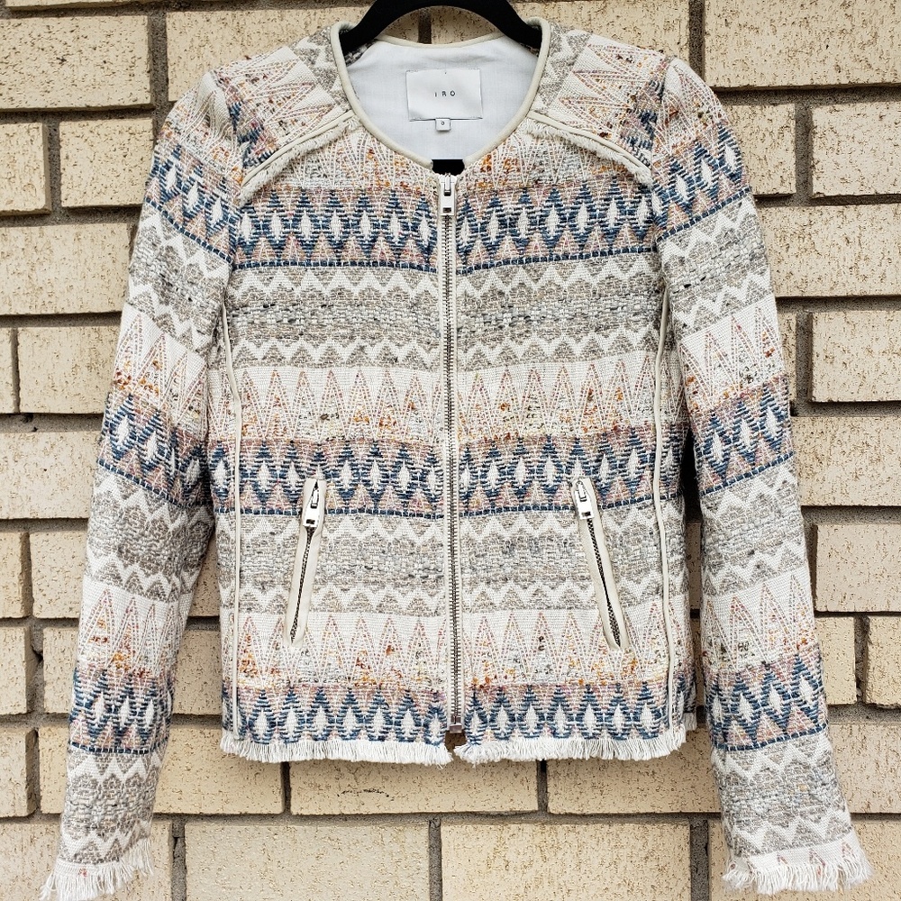 Iro jacket - Picture 2 of 8